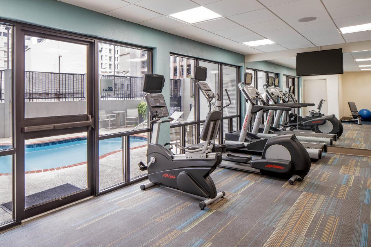 Holiday Inn Express New Orleans Downtown By Ihg Экстерьер фото