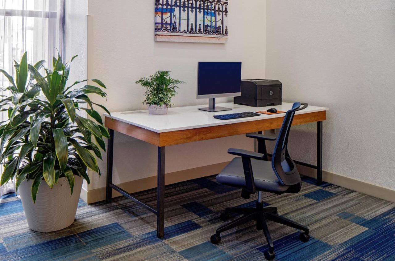 Holiday Inn Express New Orleans Downtown By Ihg Экстерьер фото