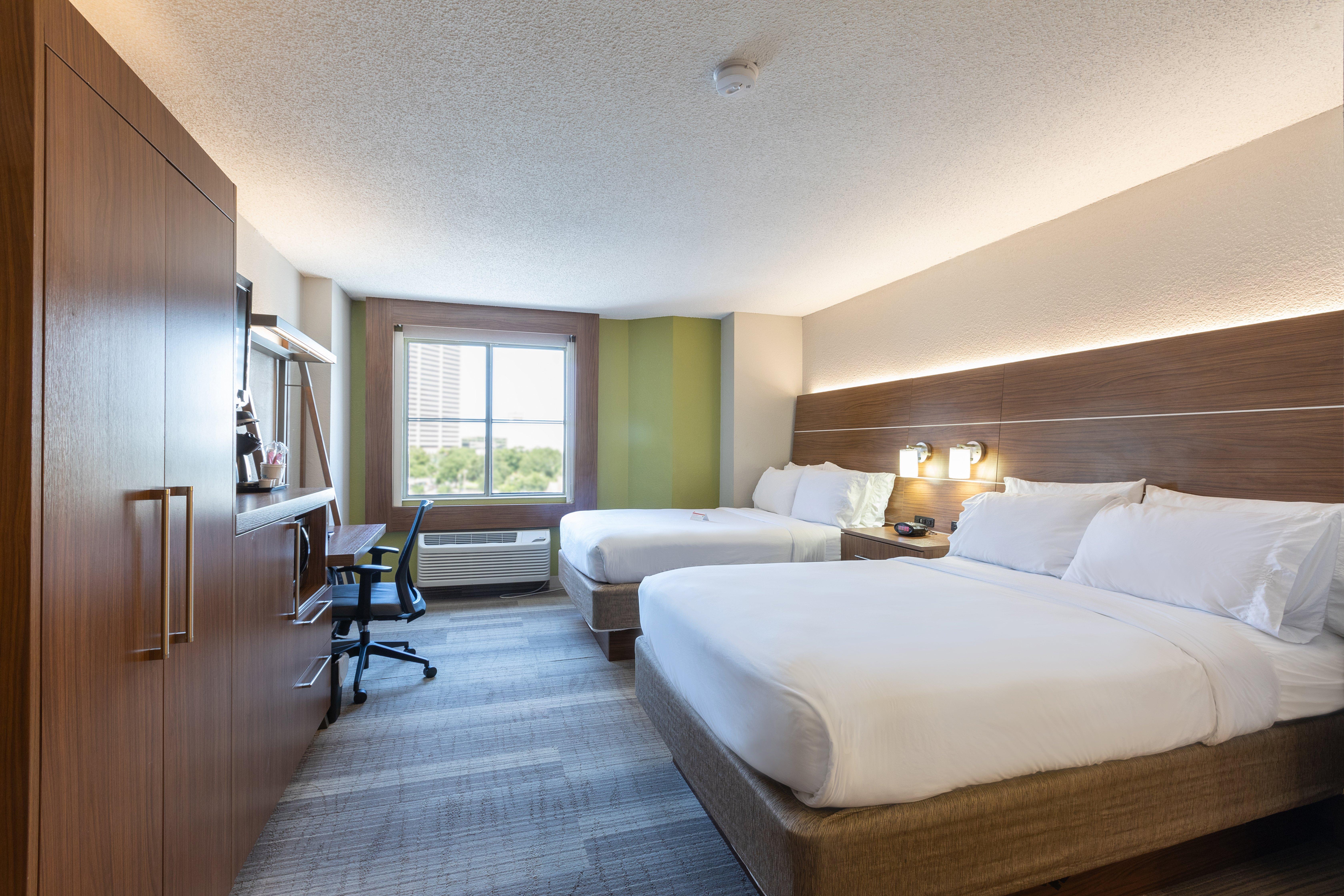 Holiday Inn Express New Orleans Downtown By Ihg Экстерьер фото