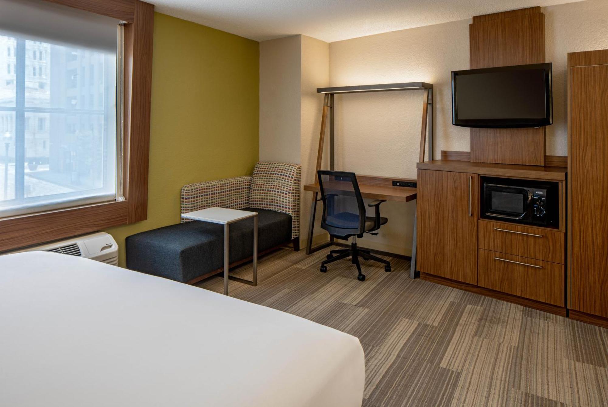 Holiday Inn Express New Orleans Downtown By Ihg Экстерьер фото