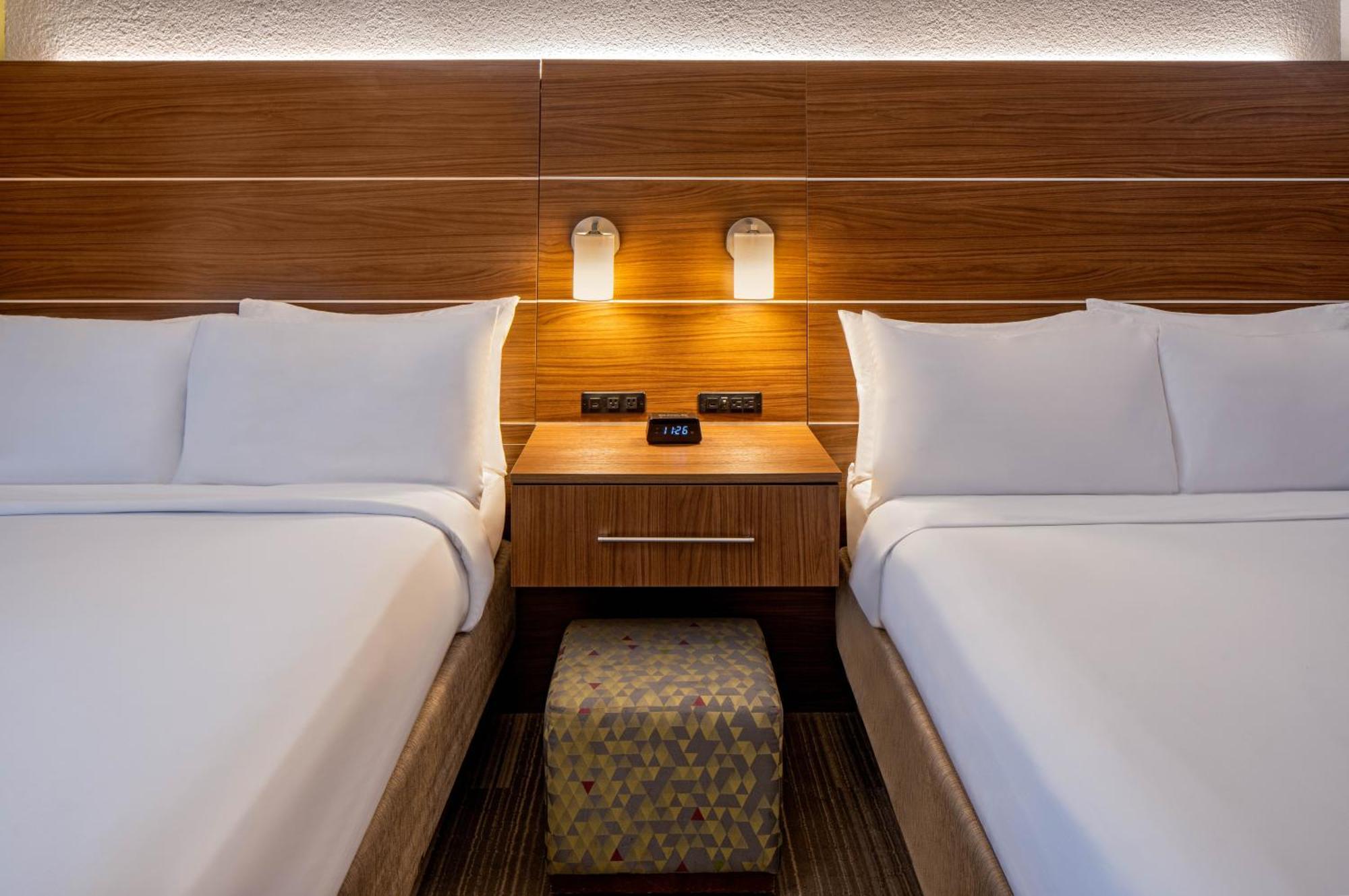 Holiday Inn Express New Orleans Downtown By Ihg Экстерьер фото
