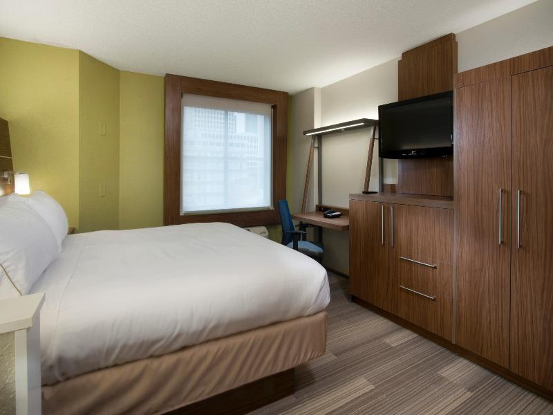 Holiday Inn Express New Orleans Downtown By Ihg Экстерьер фото